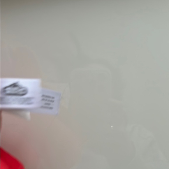 Red Dinosaur Plush Toy - Picture 2 of 7